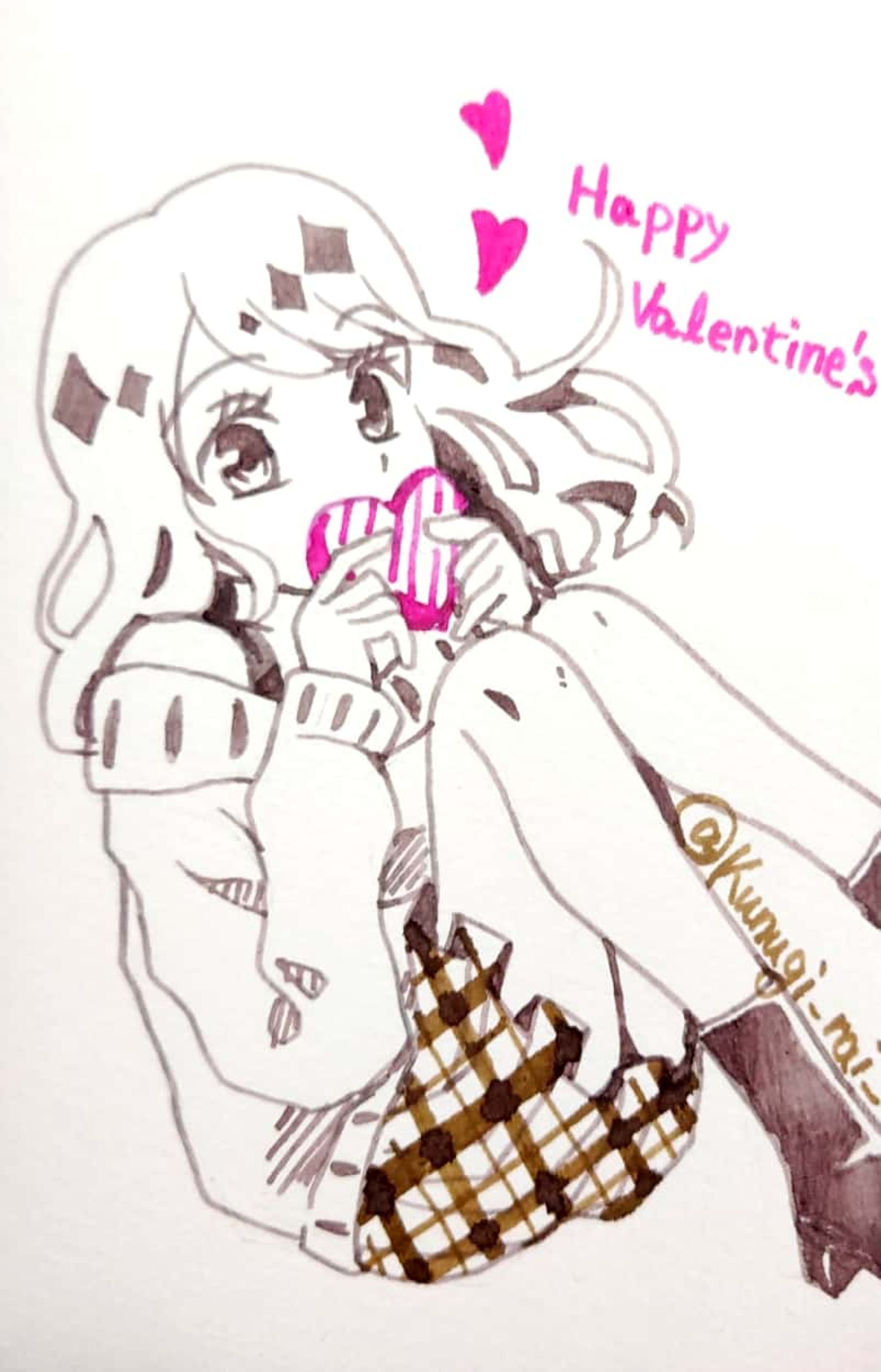 バレンタイン-1