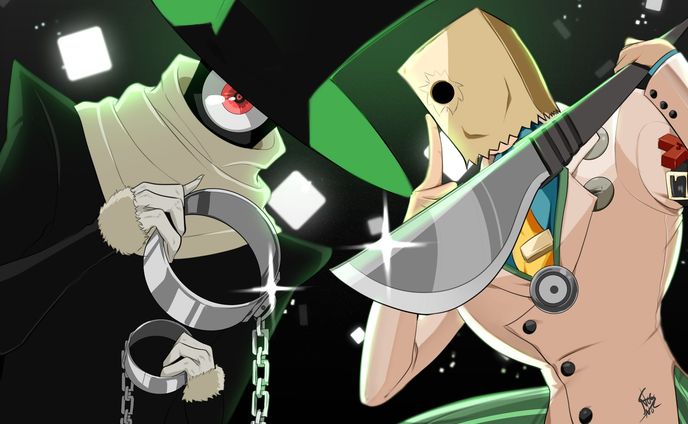 Done~

#fanart #anime #manga #guiltygear #hitotsume #faust #eve