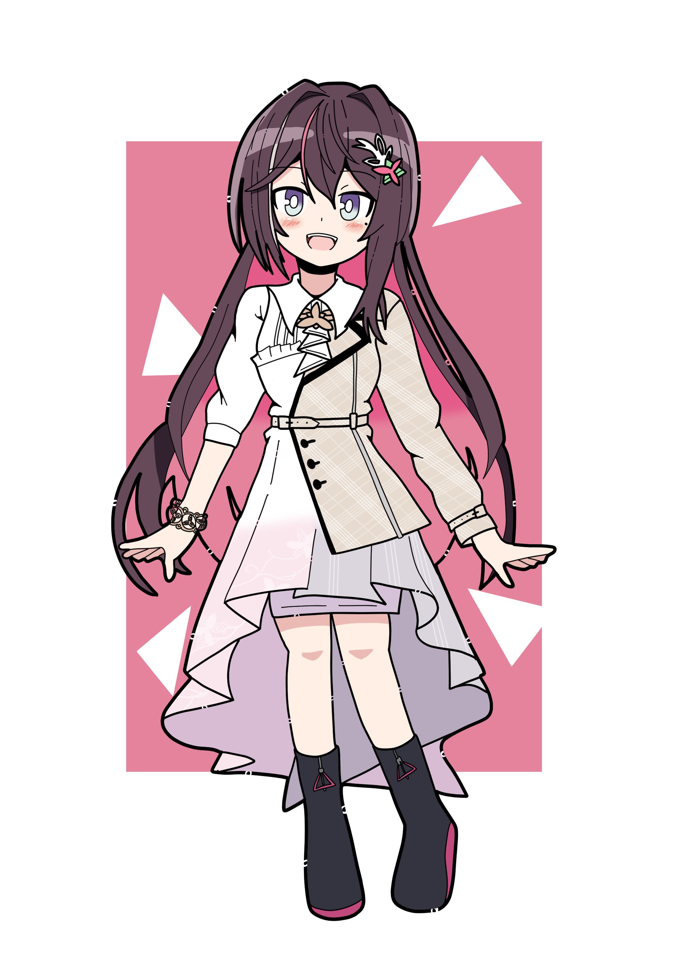 Miki Sanaeのポートフォリオ-1