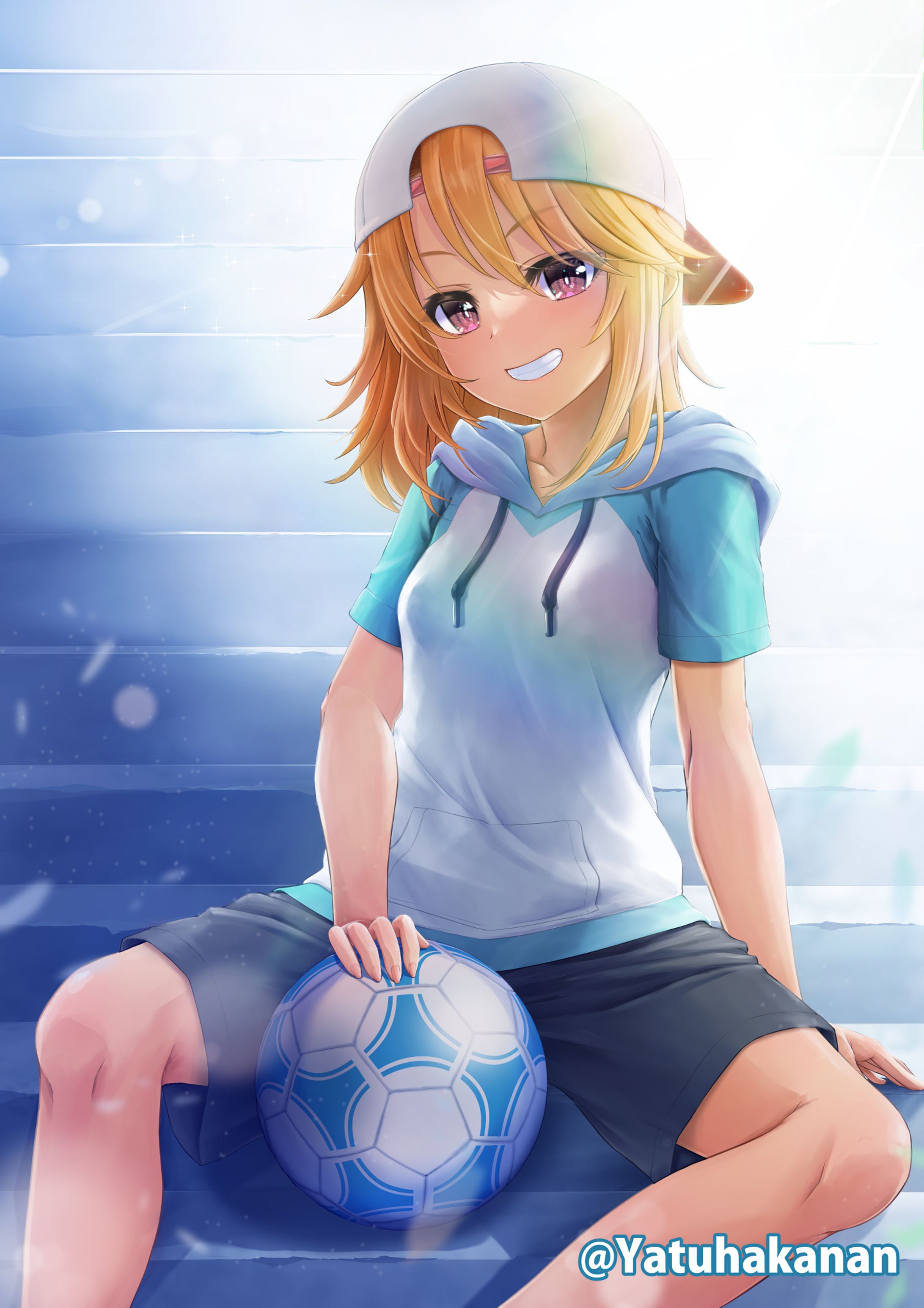 【アイドルマスター シンデレラガールズ U149】結城晴-1