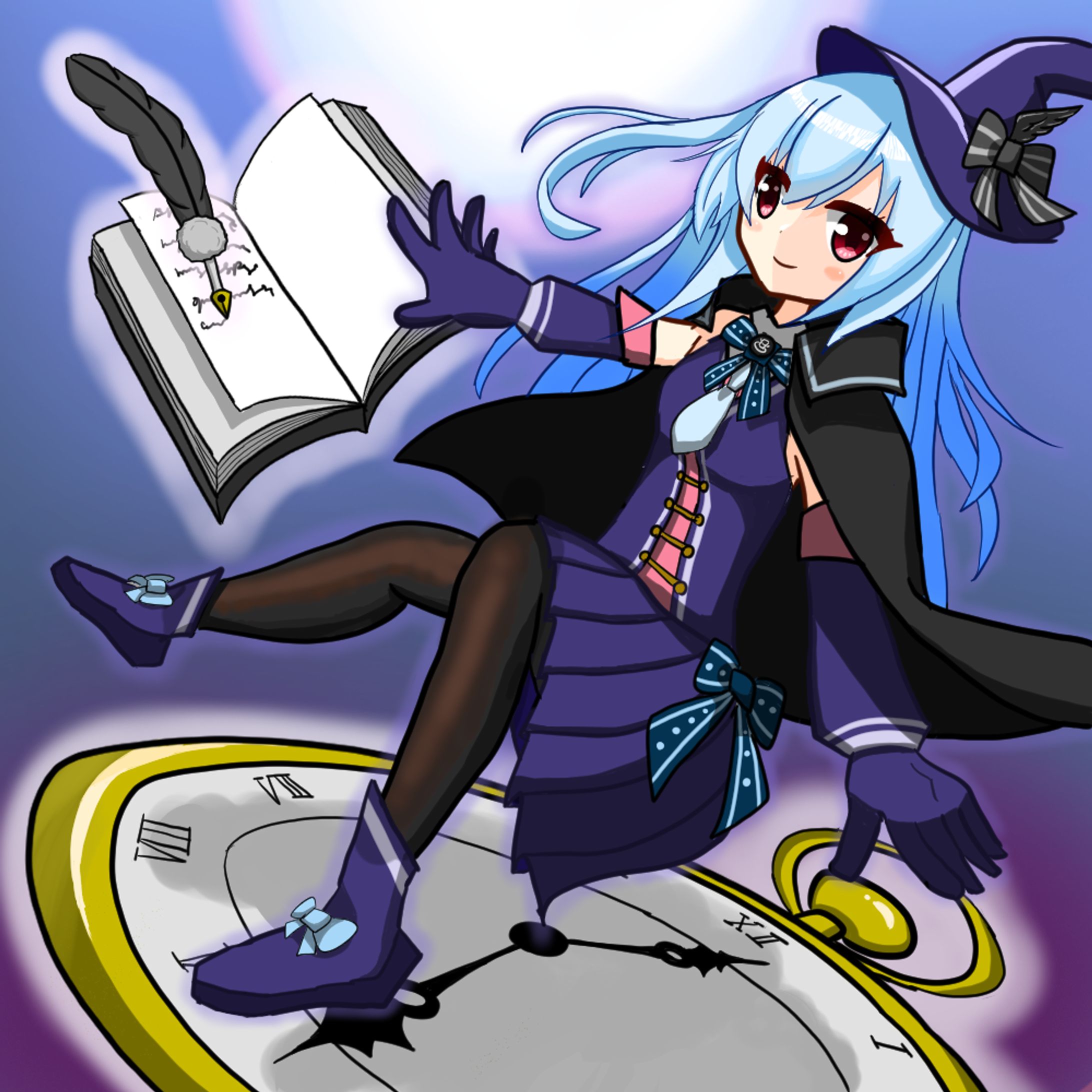 オリジナルキャラ-1