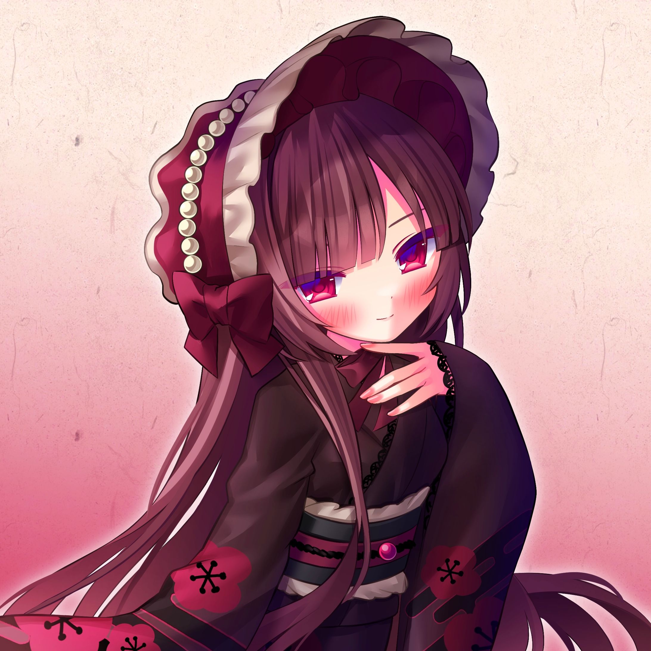 株式会社uyet様 コラボ梅酒デザイン🥃-1