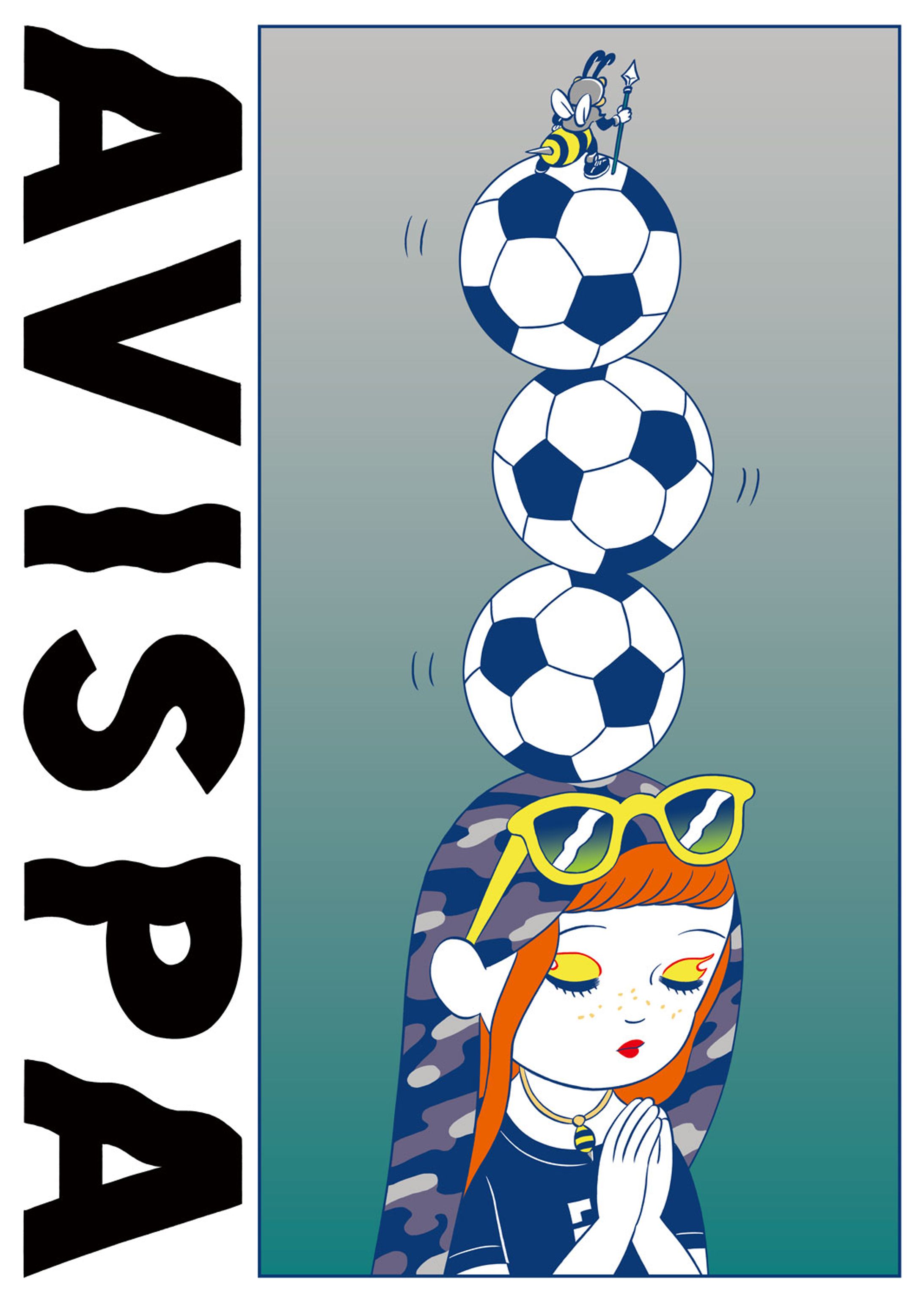 Avispa F.C. < Fukuoka Creators >-1