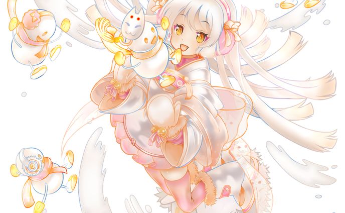 雪の精
