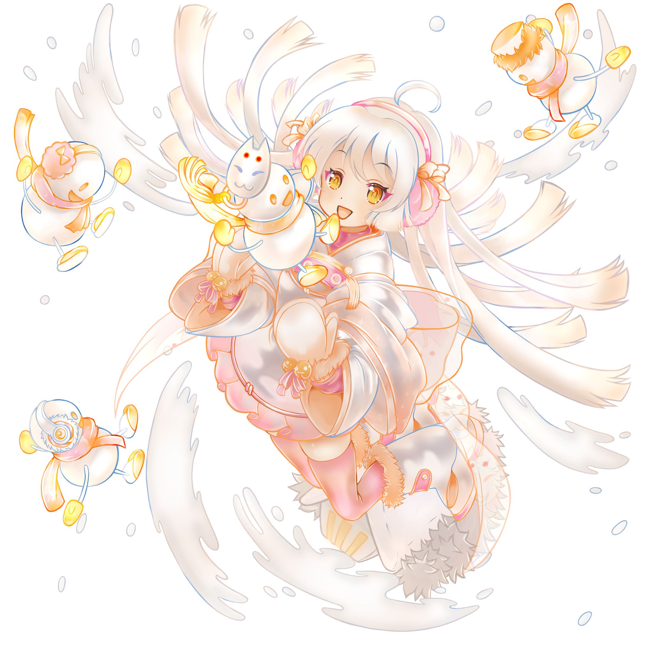 雪の精-1