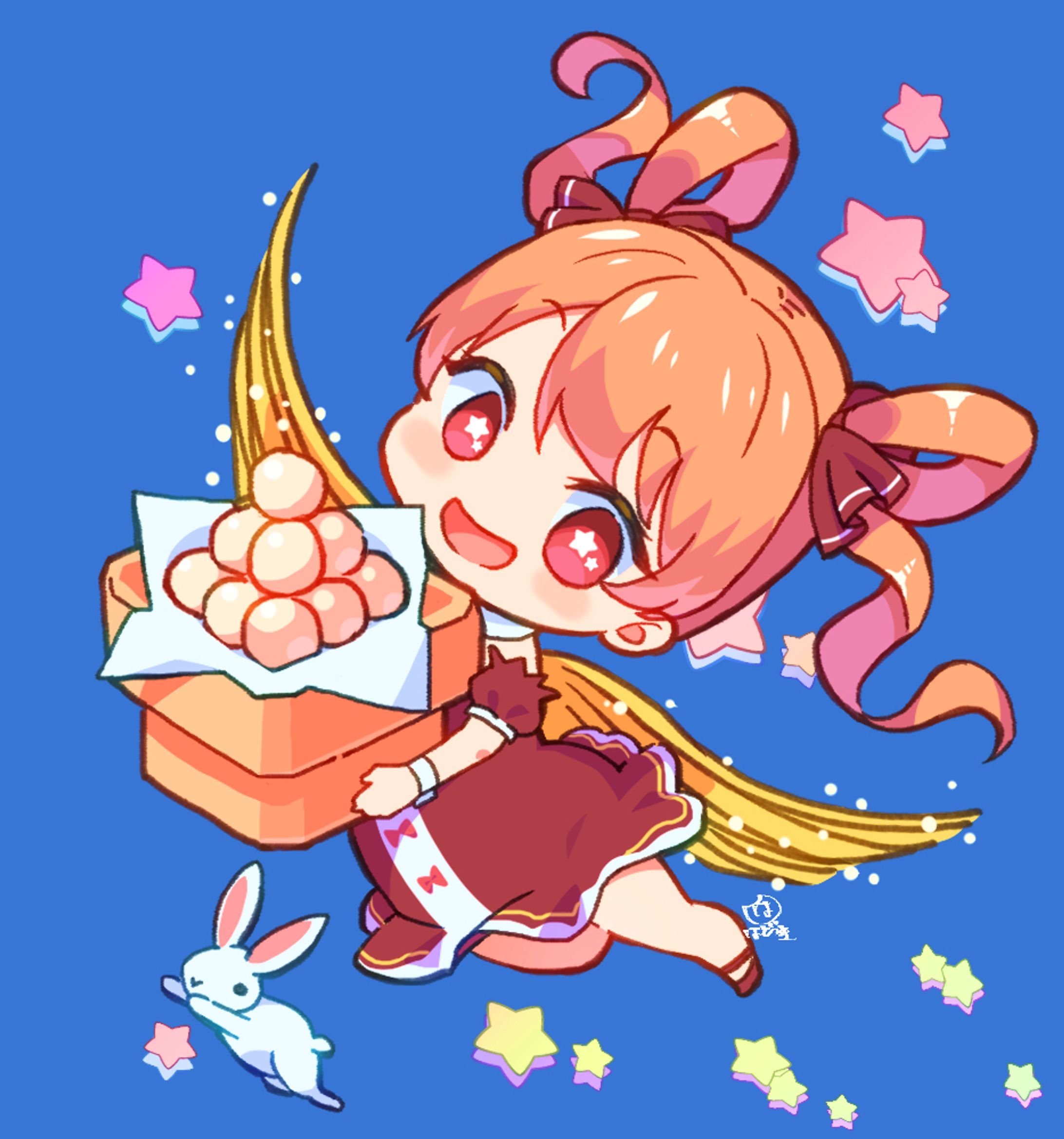 お月見(SDキャラクター)-1