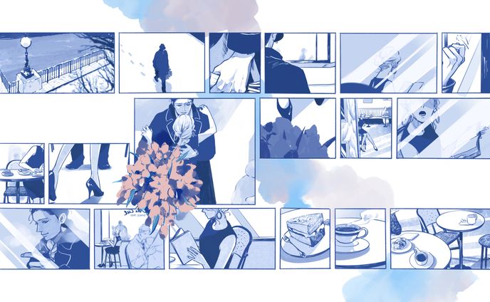 自主制作　|　 Enchanted