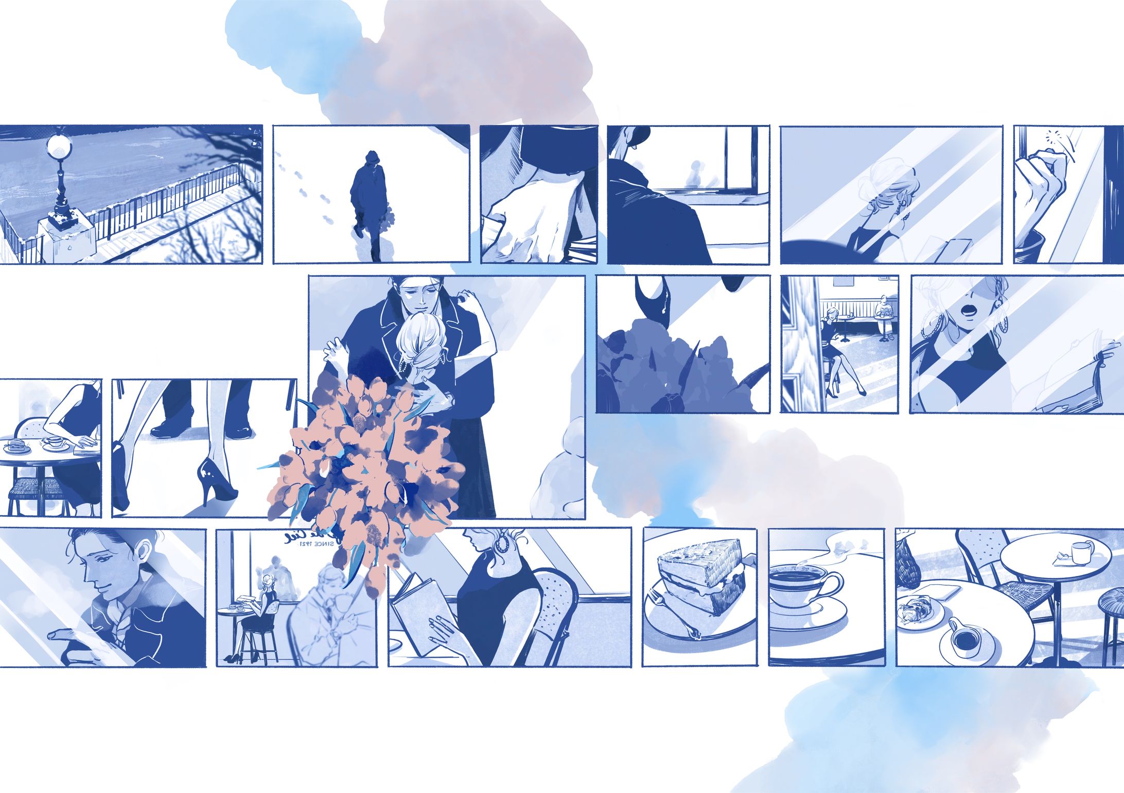 自主制作　|　 Enchanted-1
