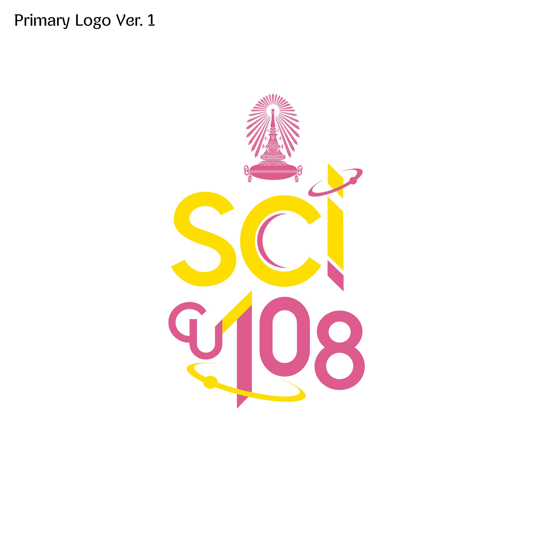 SCI CU 108 | Logo Design-1