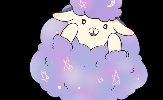 Live2D制作（迷鳴たましゃん様）