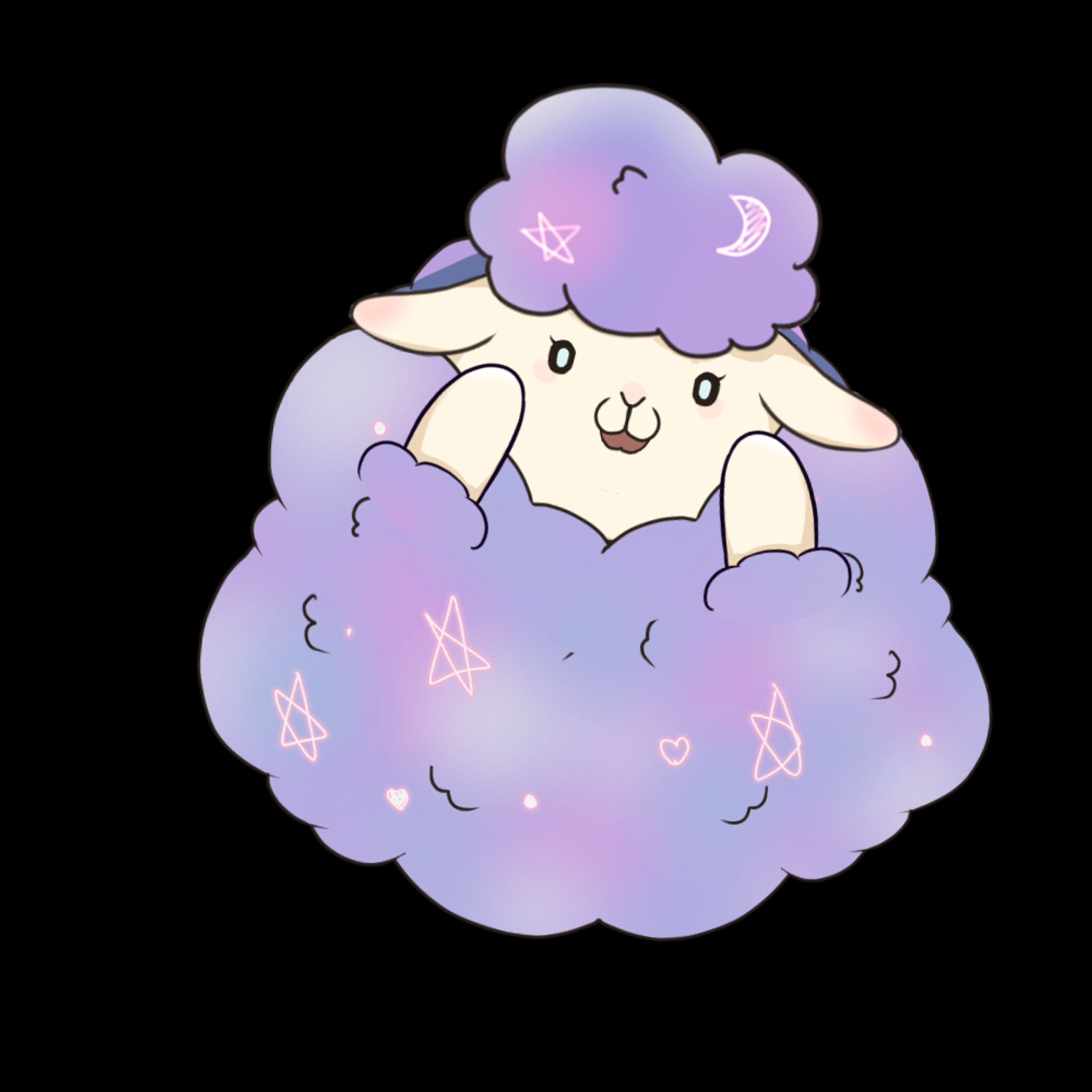 Live2D制作（迷鳴たましゃん様）-1