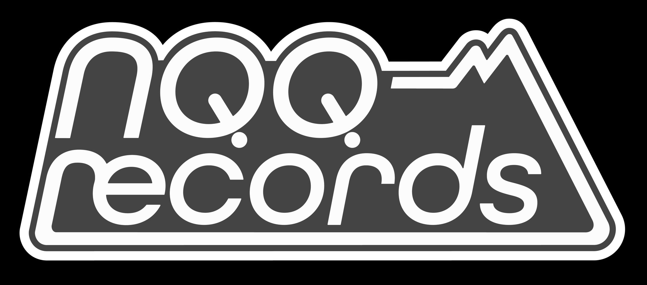 【ロゴデザイン】NQQ records ロゴ制作-1