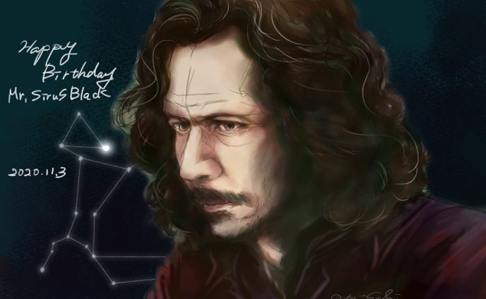 SiriusBlack etc. FanArts