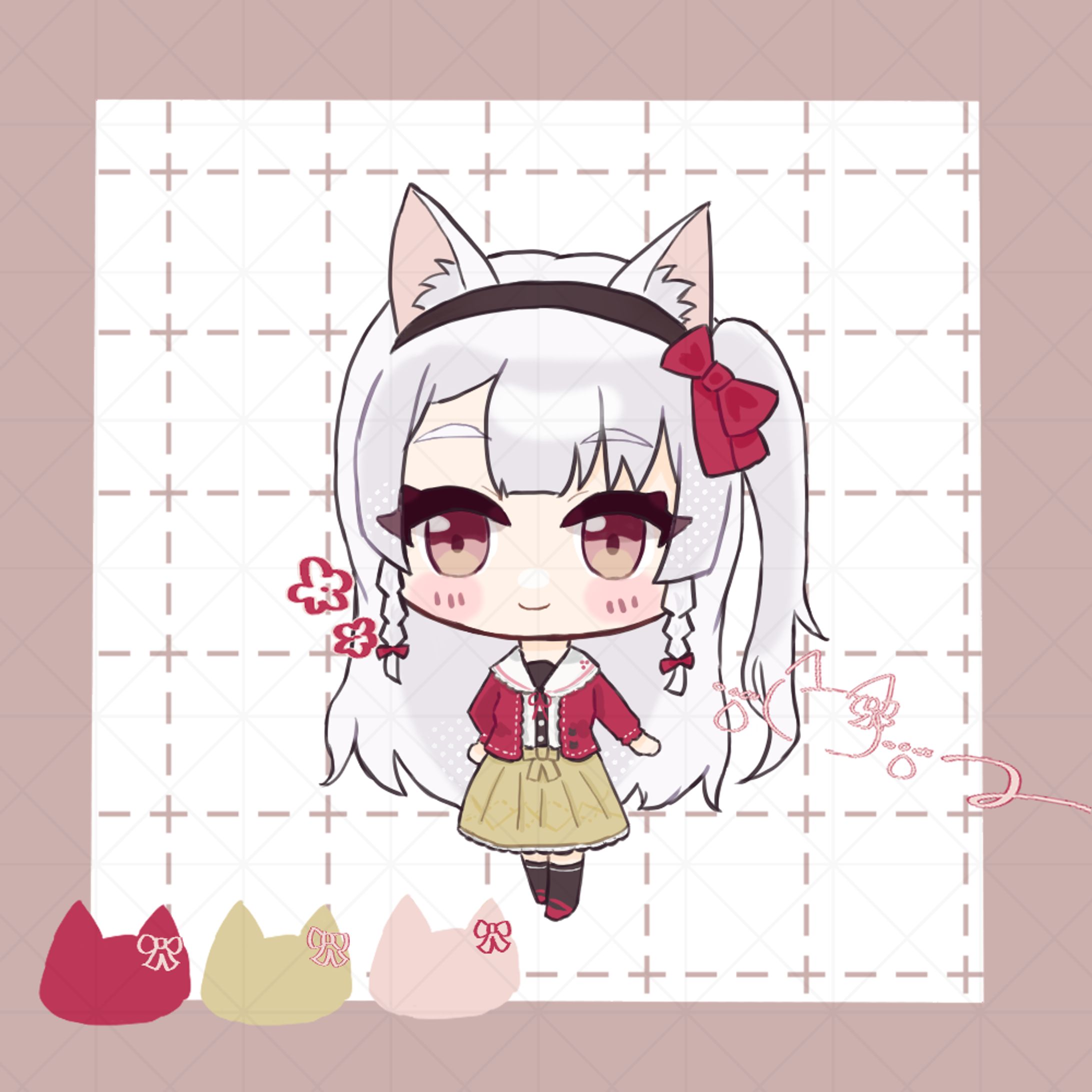 【2026年2月】Commission_猫実こひる 様-1