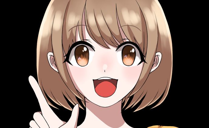 依頼アイコン　表情差分付き03