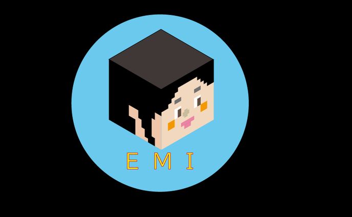 マインクラフト風アイコン