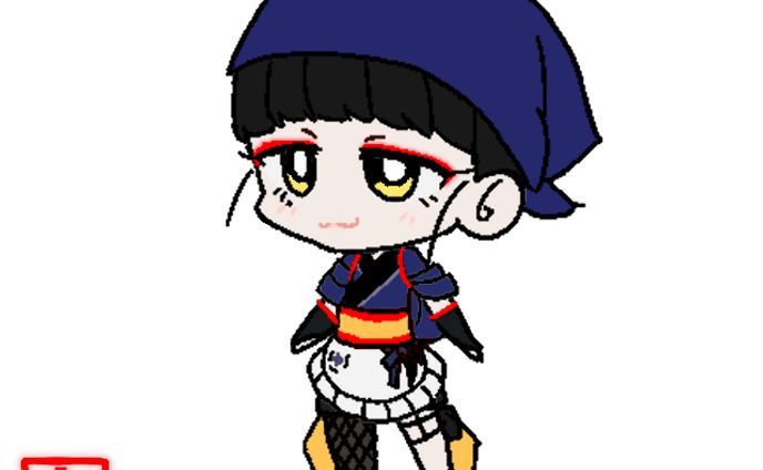 Mitsuo看板娘タマりん