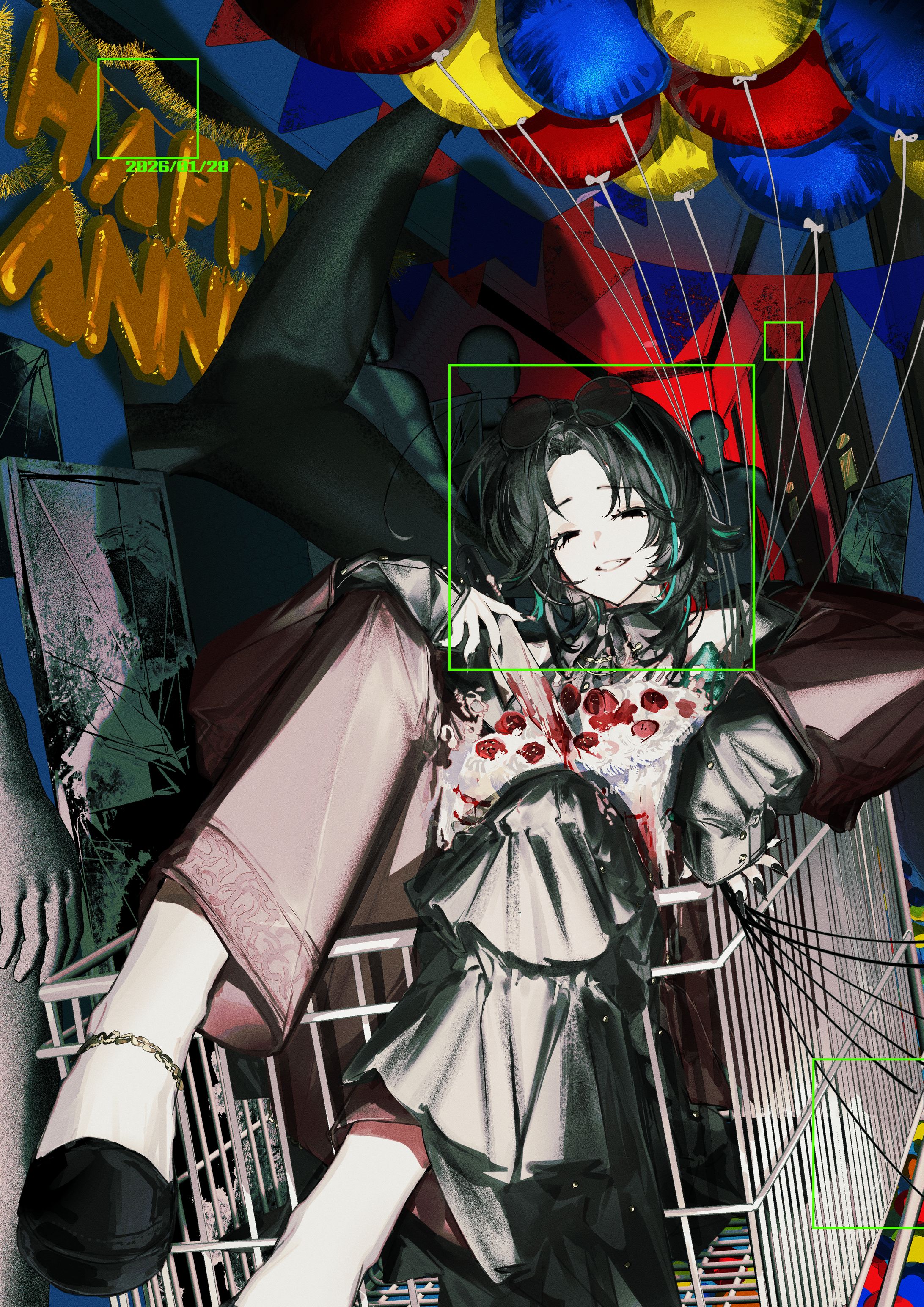 記念イラスト（個人活動者様）-1