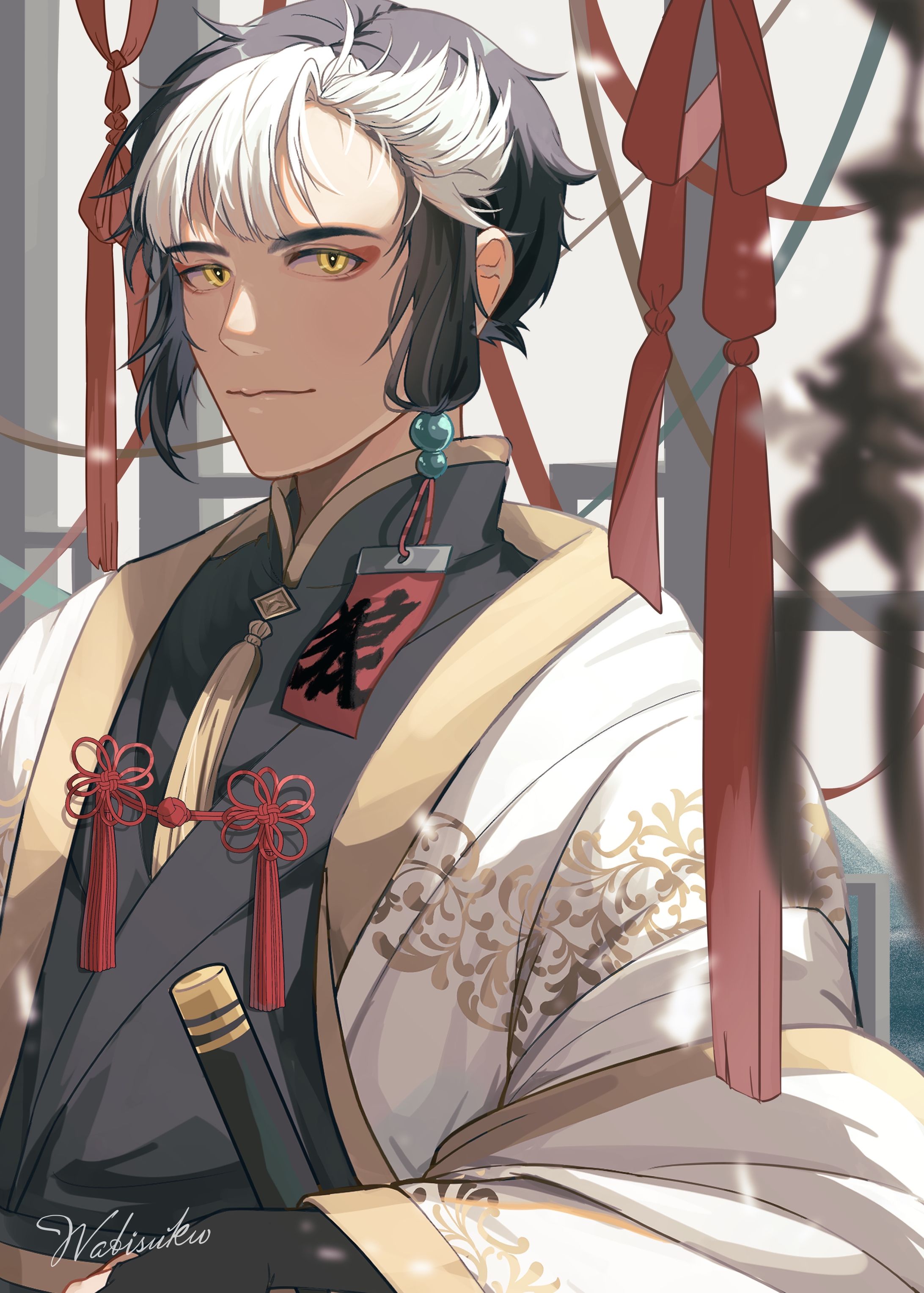 -契律- 新年イラスト-1