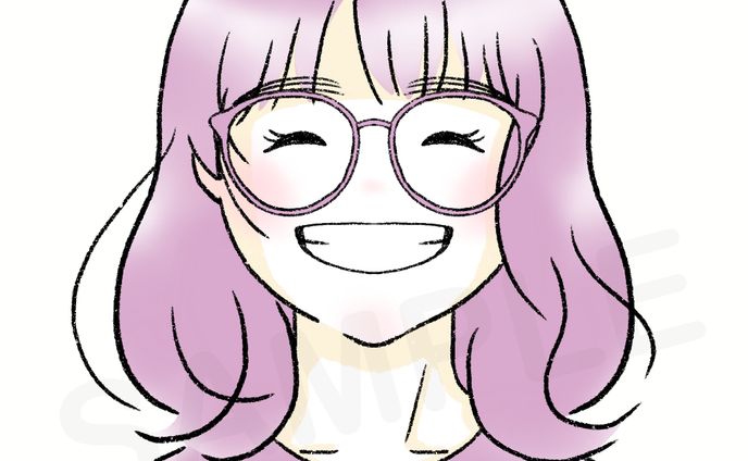 似顔絵｜kozupon様