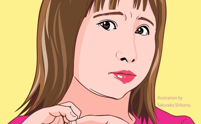 線画以外はIllustratorで描いてみました！
大松絵美ちゃん！(@emirin1004 )
#エミリンチャンネル 
#チャンネル登録 #100万人 
#おめでとうございます 
#illustrator #illustration #art #似顔絵
