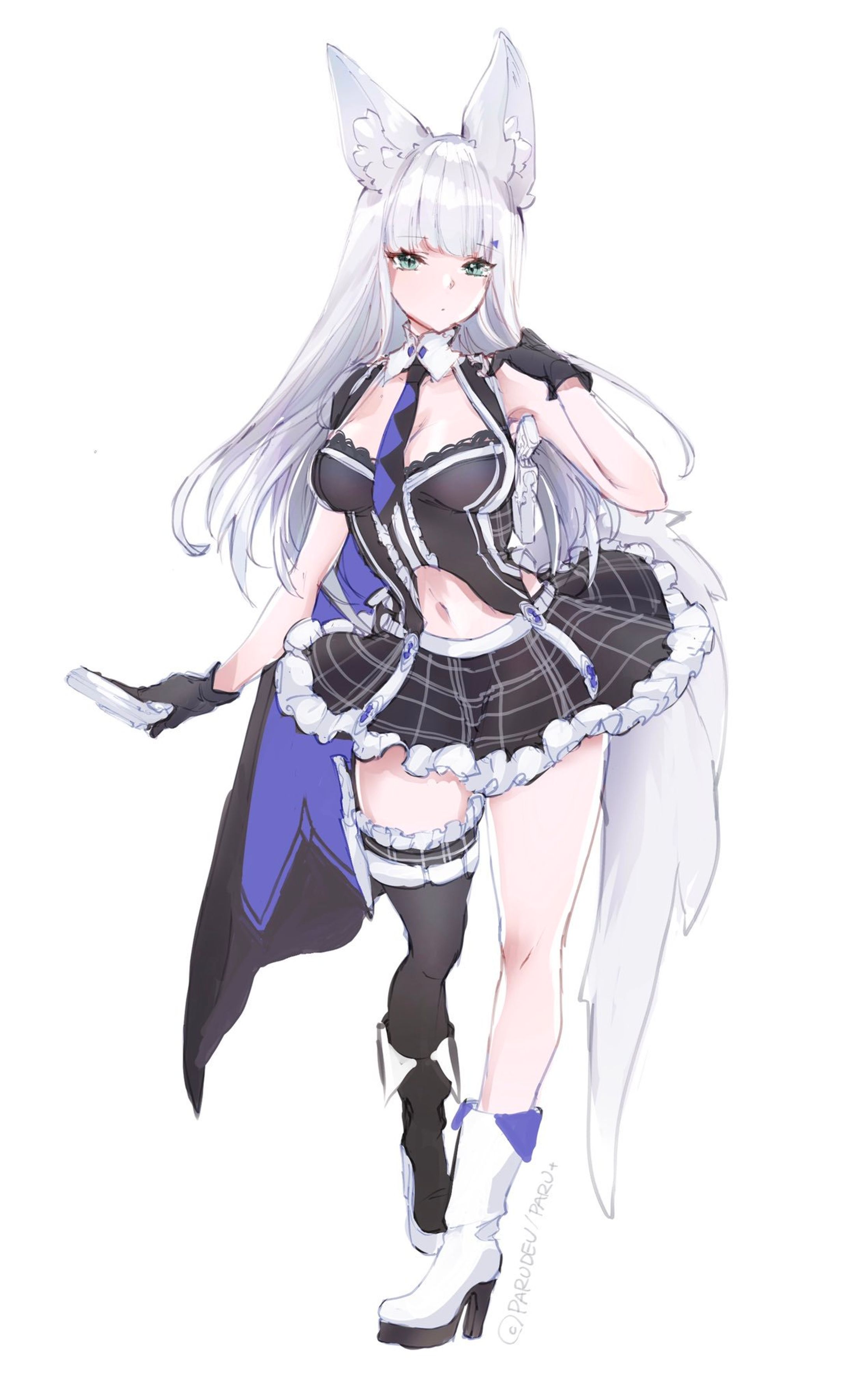キャラクターデザイン-1