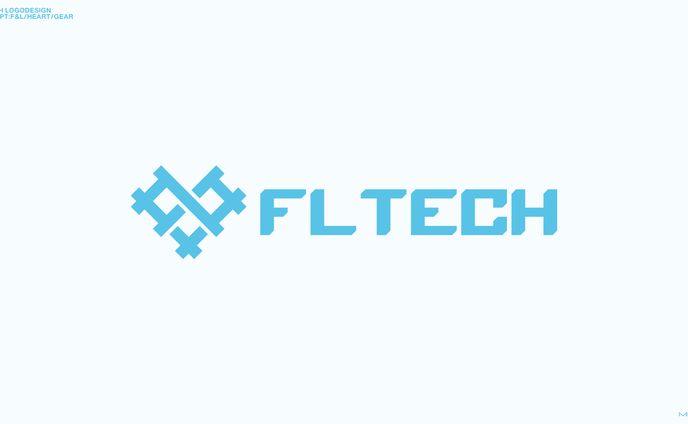 FL TECH ロゴ