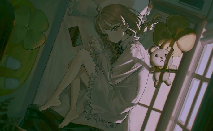 「ありたい」イラスト制作｜中岡なあか