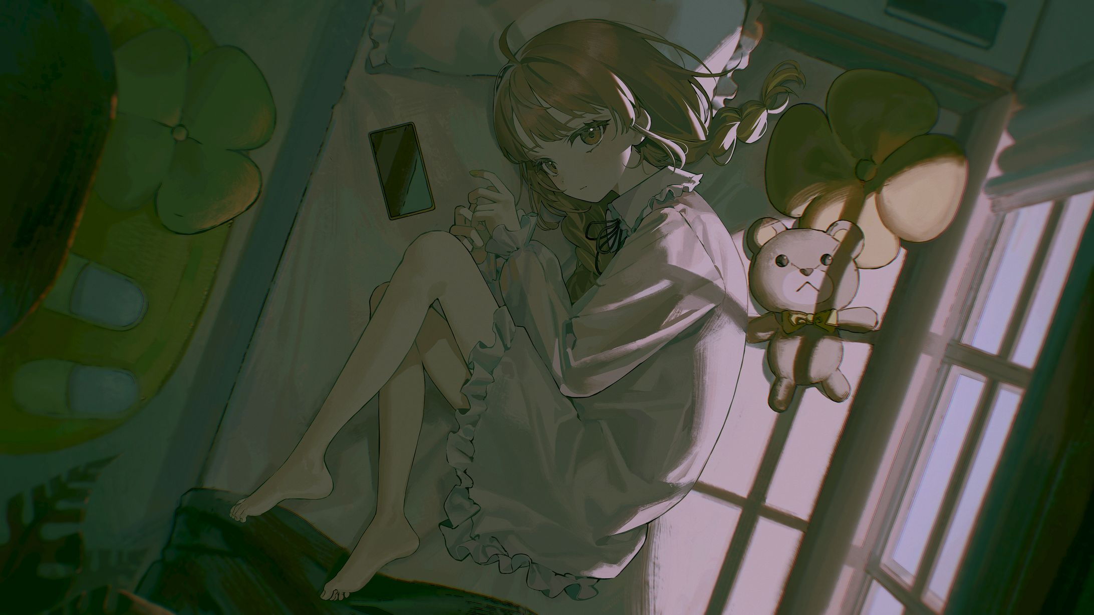 「ありたい」イラスト制作｜中岡なあか-1