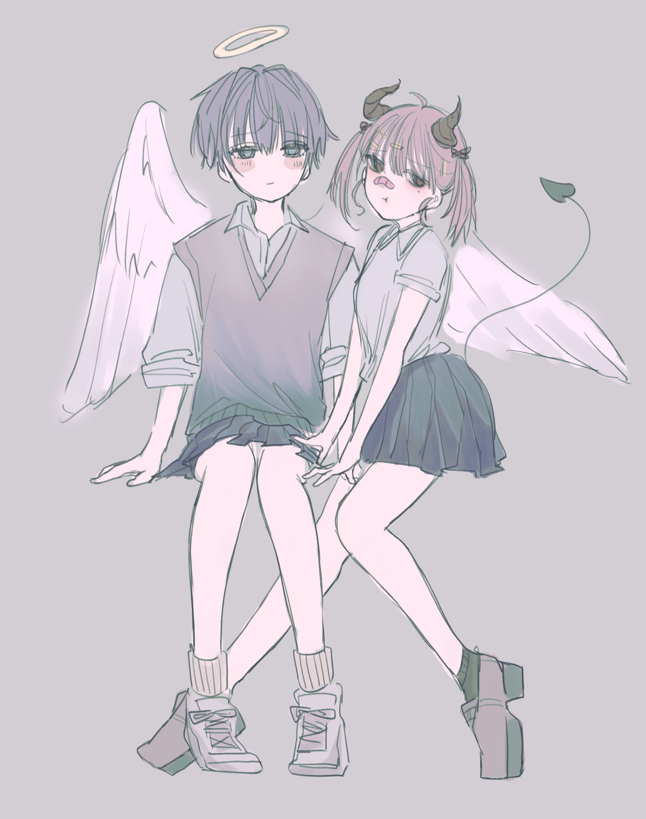 百合ってことにしよう-1