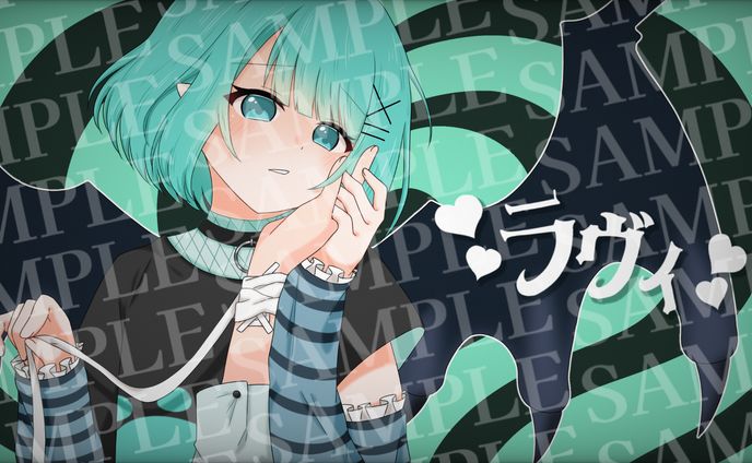 イラスト制作