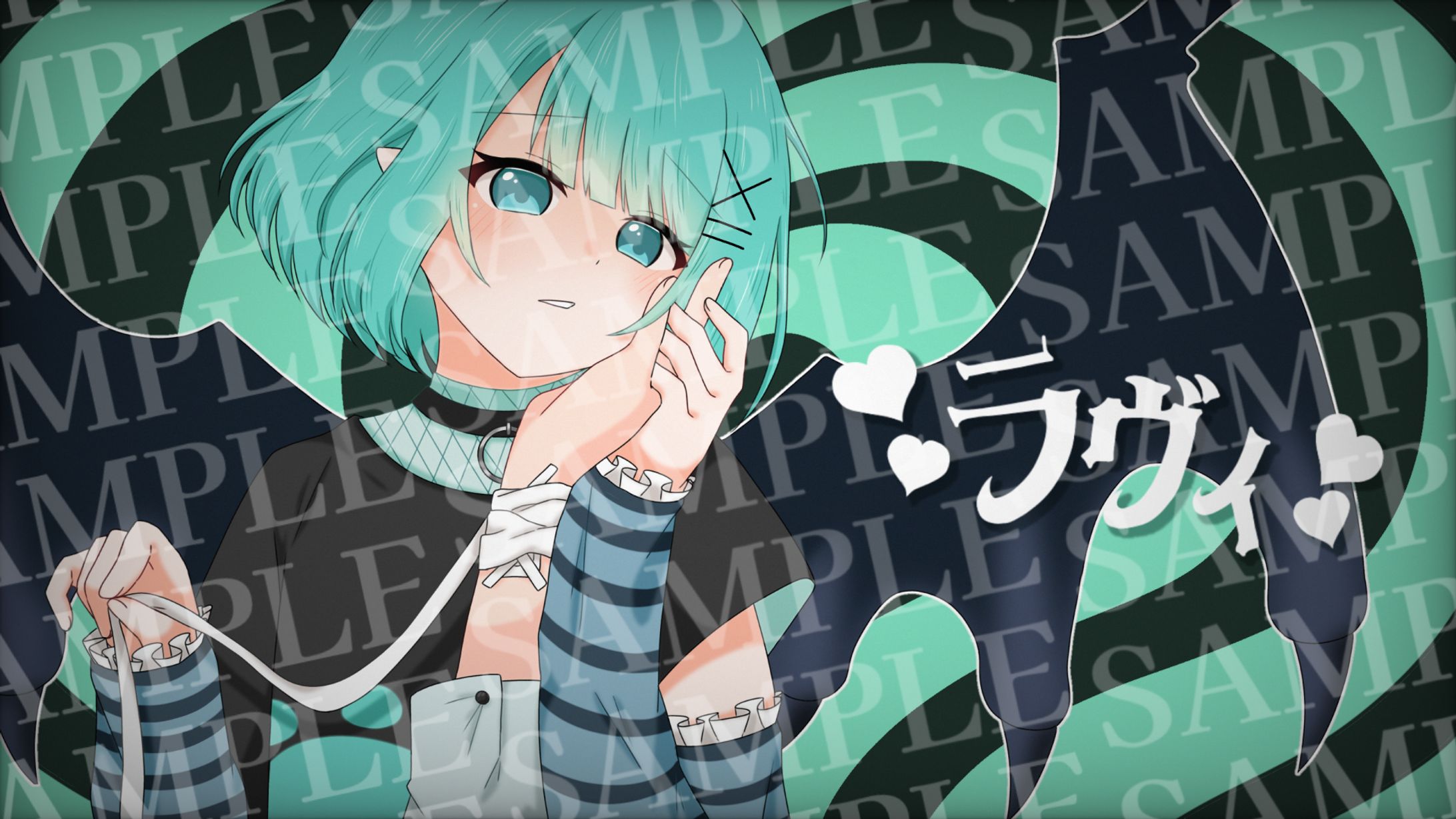 イラスト制作-1