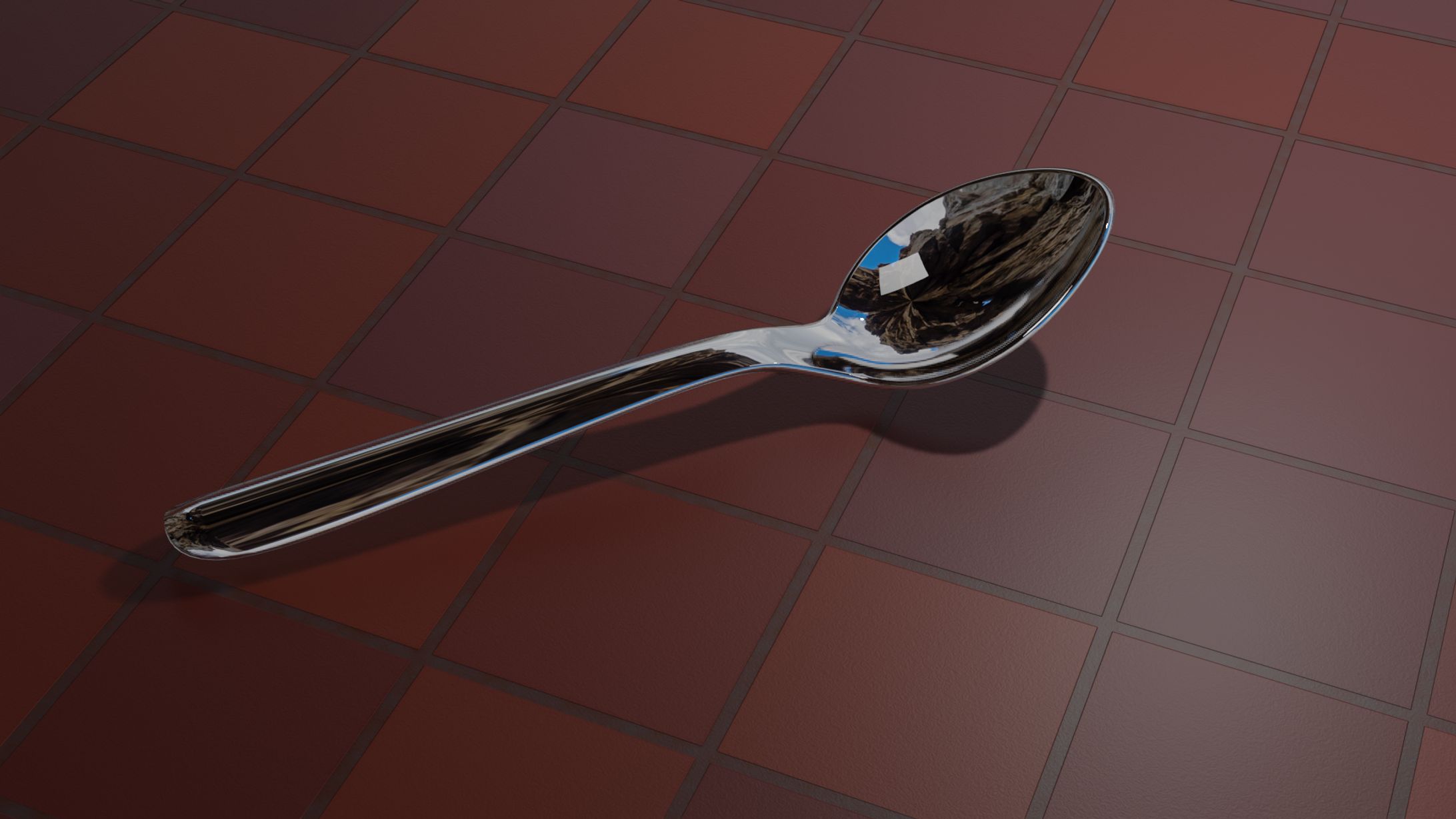 3D 習作-1