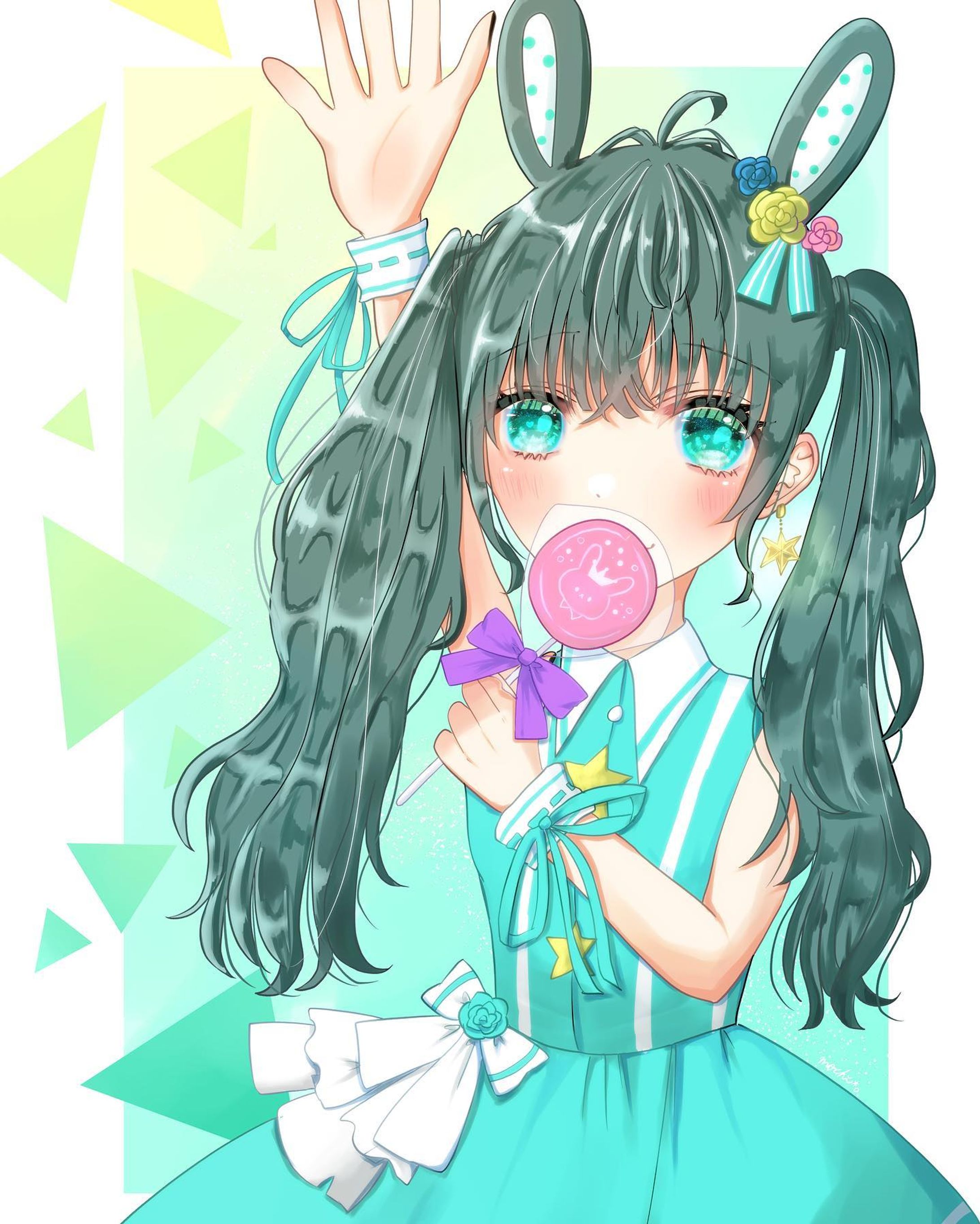 オリキャラのSeiraちゃん🐰🎪

 #イラスト #いらすとぐらむ #お絵描き #イラスト好き #お絵描き好き #イラスト練習中 #イラスト好きさんと繋がりたい  #絵柄が好みって人にフォローされたい  #illustrations-1