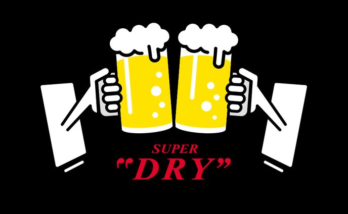 【配信技術/制作】アサヒビール株式会社 | オンライン飲み！『SUPER DRY VIRTUAL BAR』