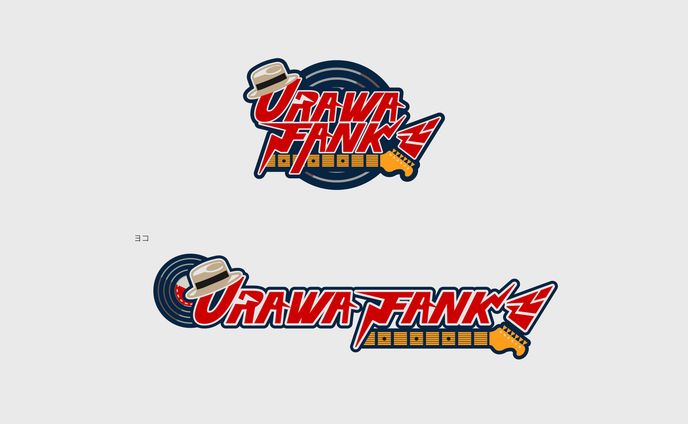 URAWA FANKバンドロゴ