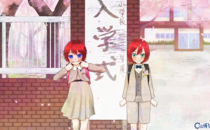 仕事絵（PBW個人）