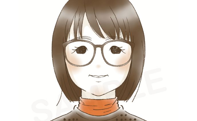 似顔絵｜サンドリーム販社さま
