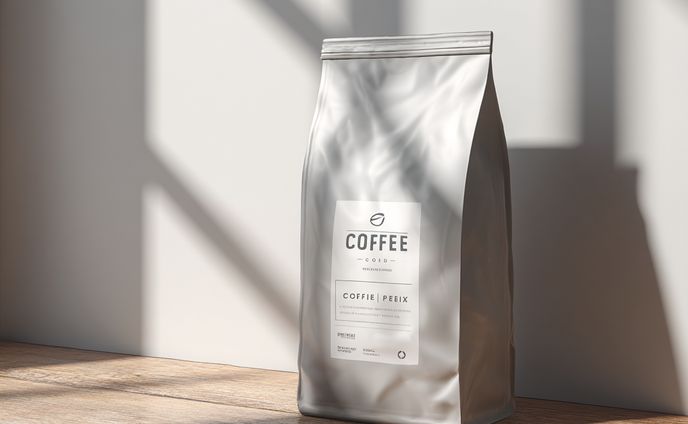 商業利用系　商品パッケージモックアップ