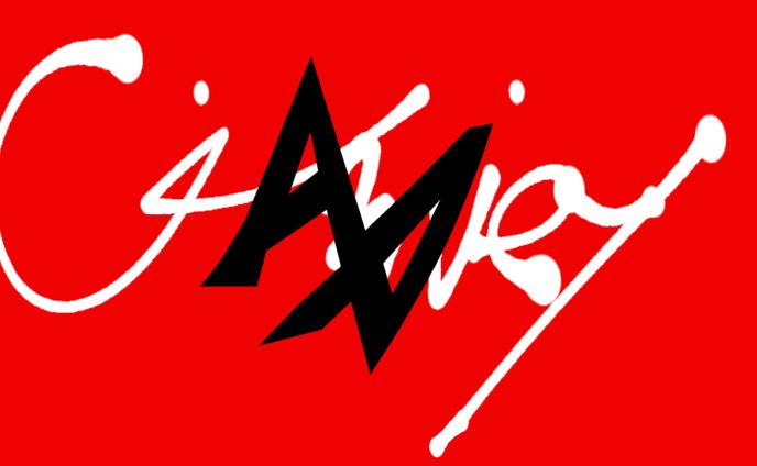 A4 GimJoy チームロゴ