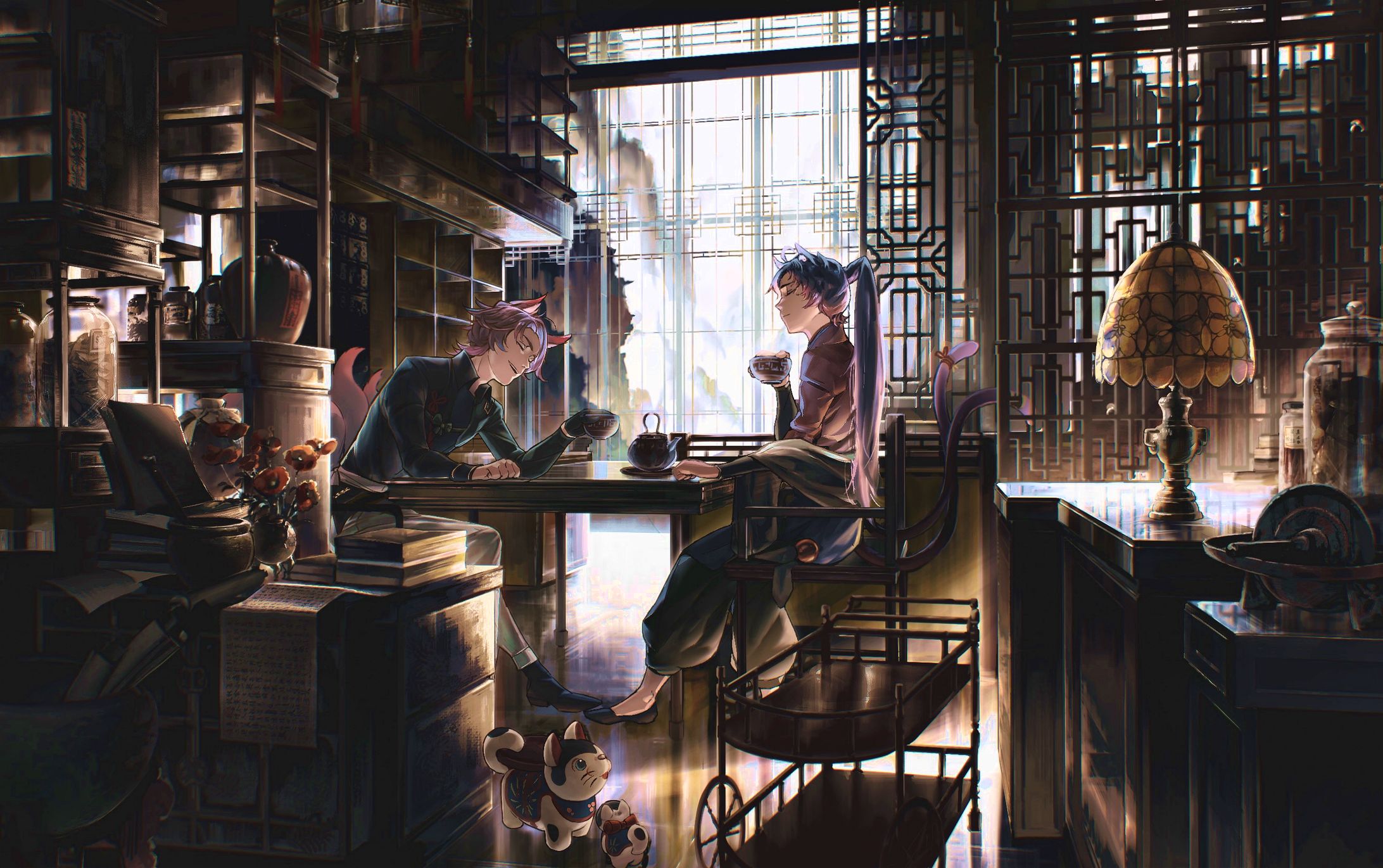 Skebリクエスト-1