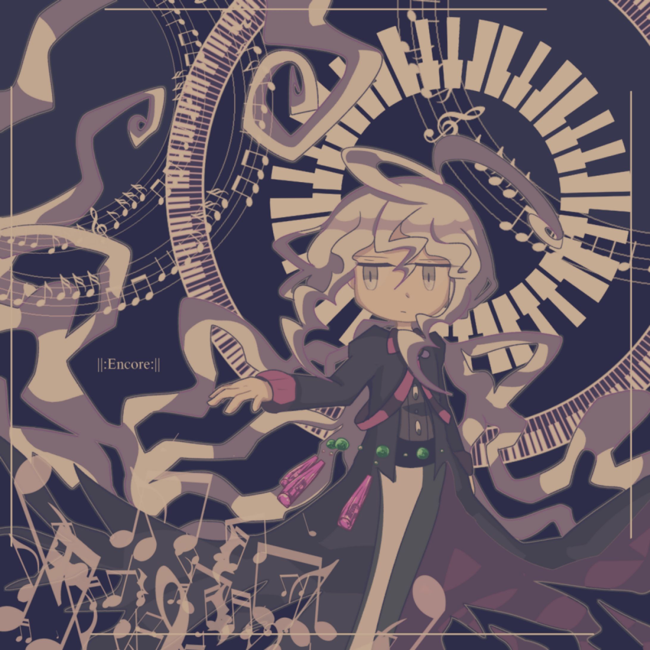 ||:Encore:||　絵-1