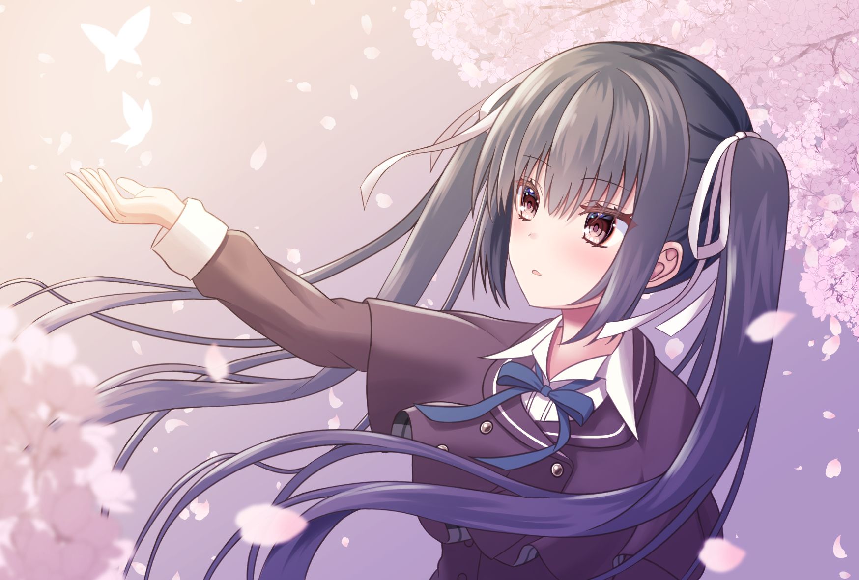 サクラノ刻 心鈴と桜【二次創作】