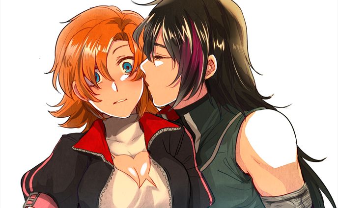 RWBY doodles