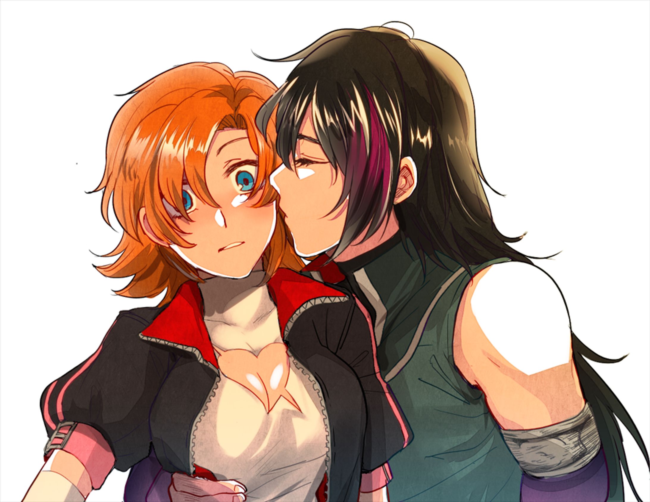 RWBY doodles-1