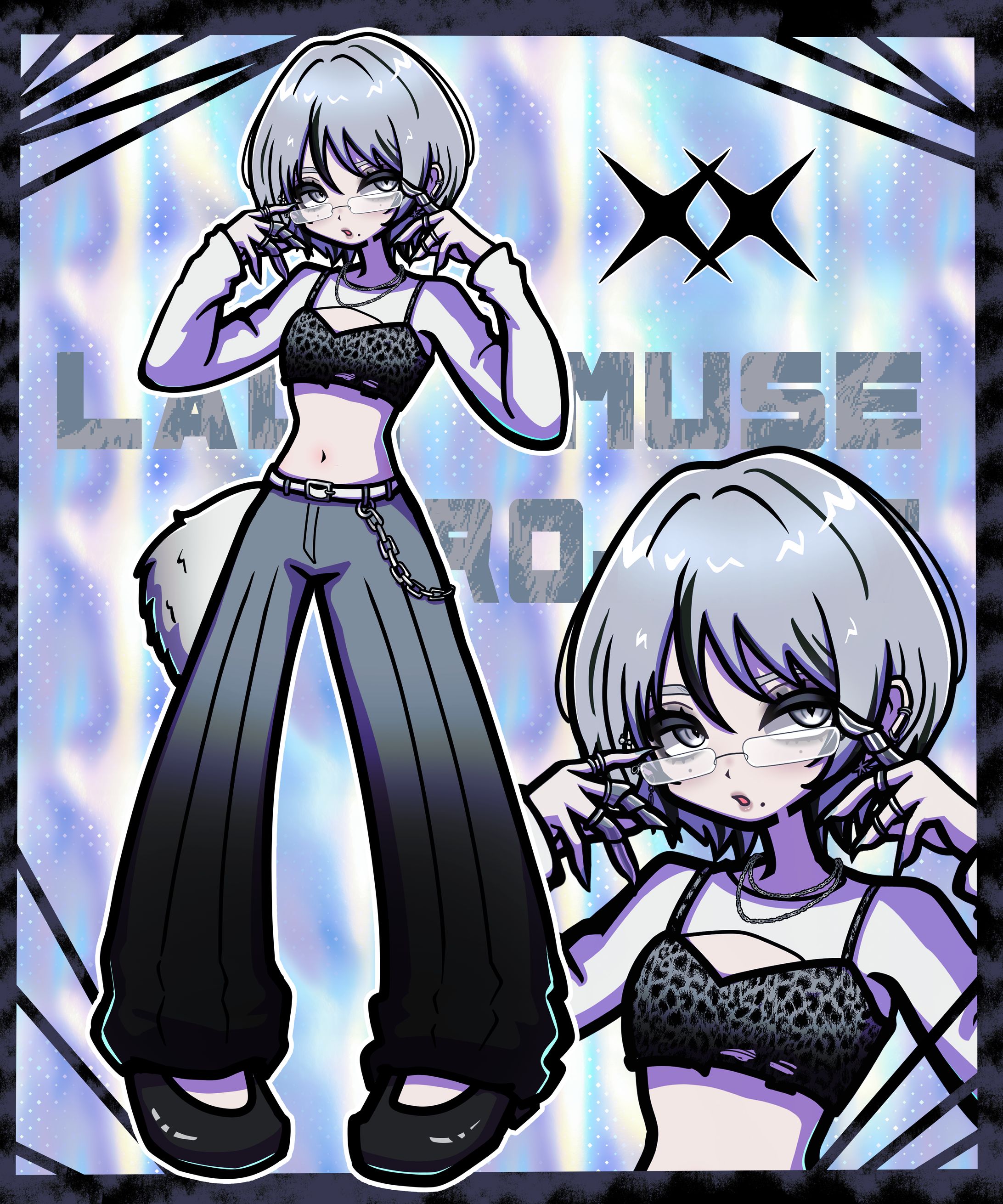 LADY:MUSE PRODUCTION ファンアート-1