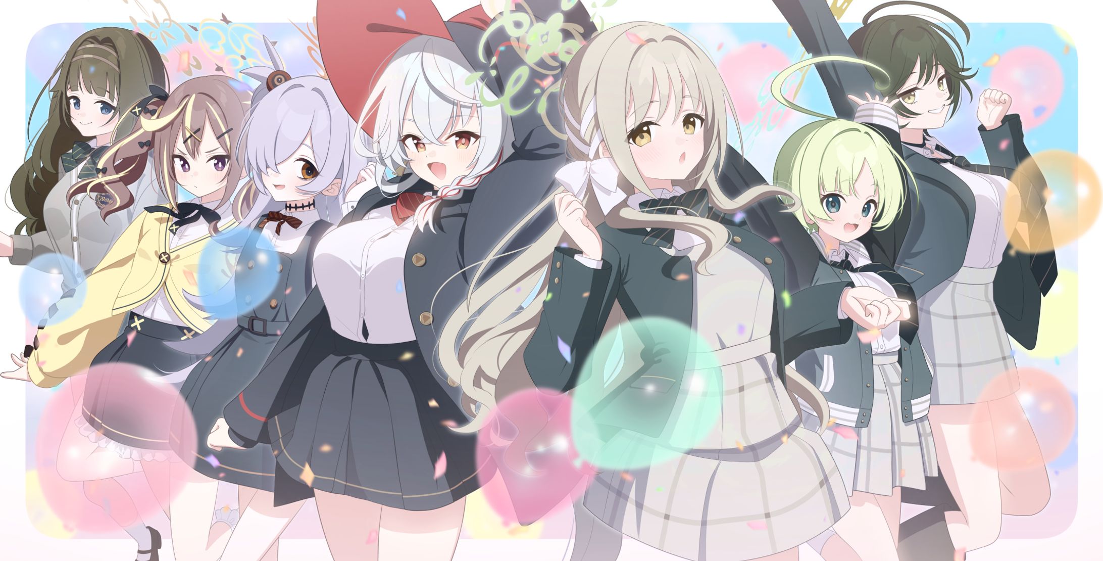 オカルト研究会＆特殊交易部❕-1