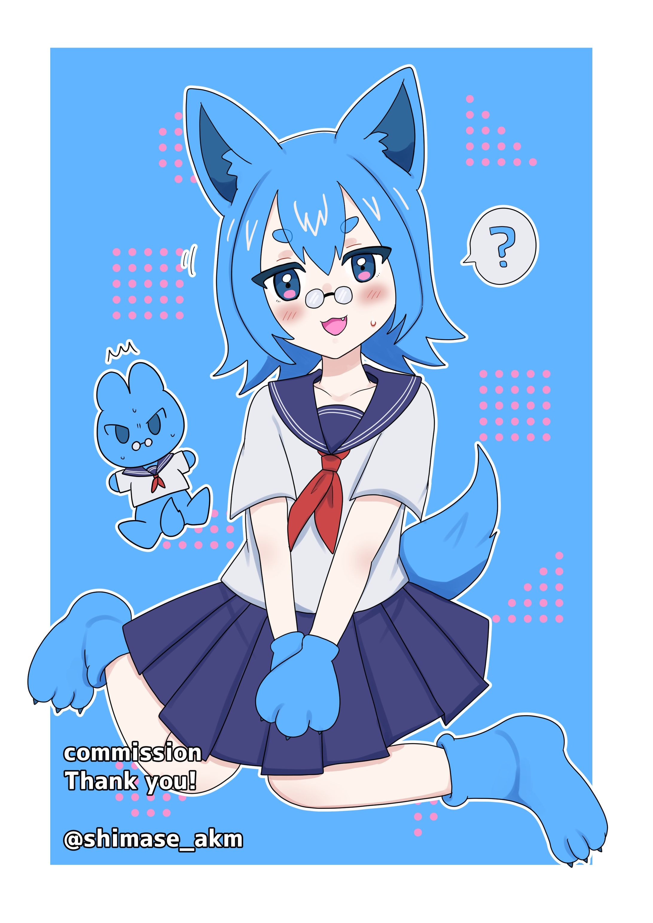 skebイラストまとめ(健全)-1