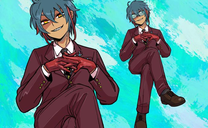 少年、オトナサローネ