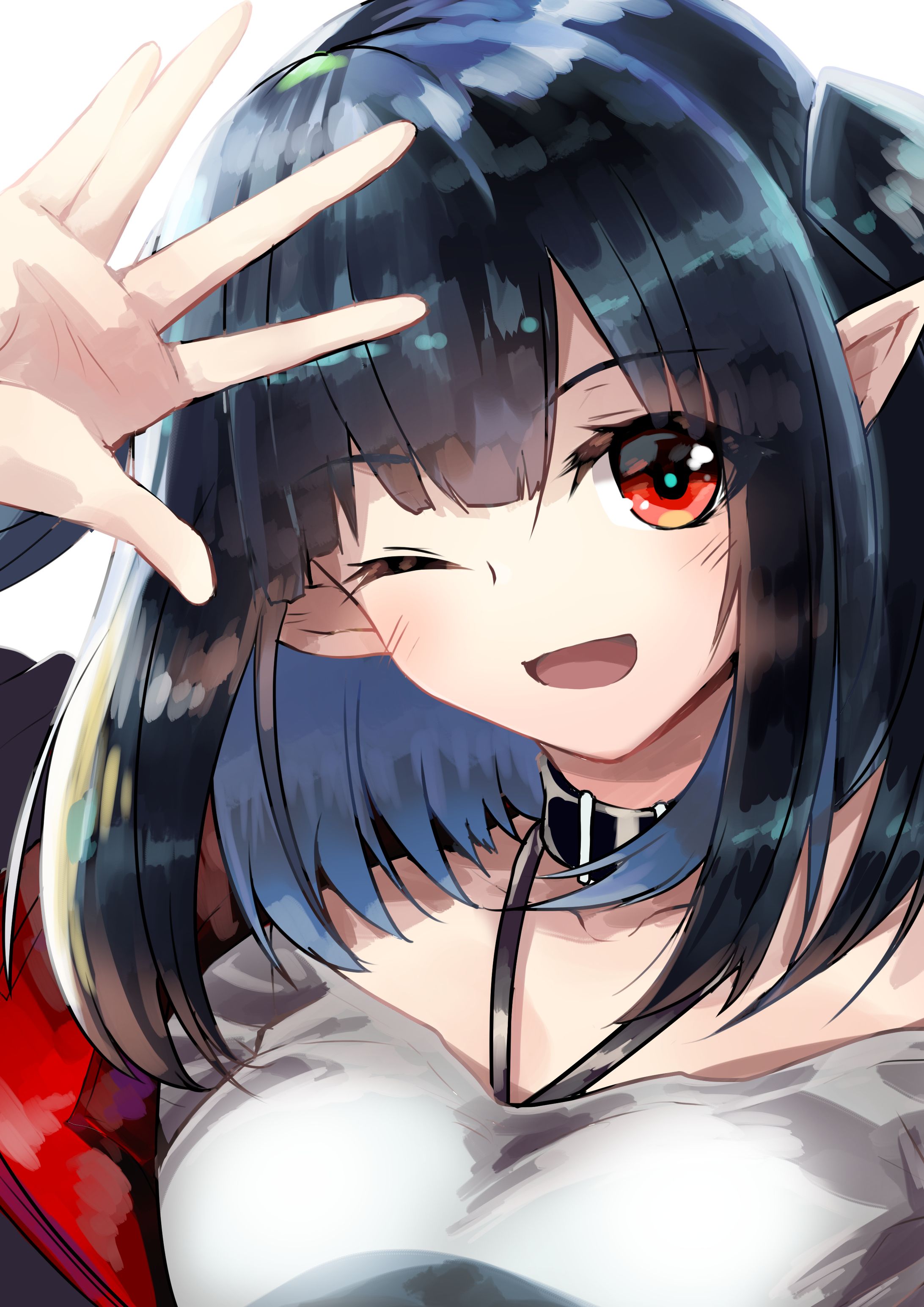 【二次創作】アークナイツ-1